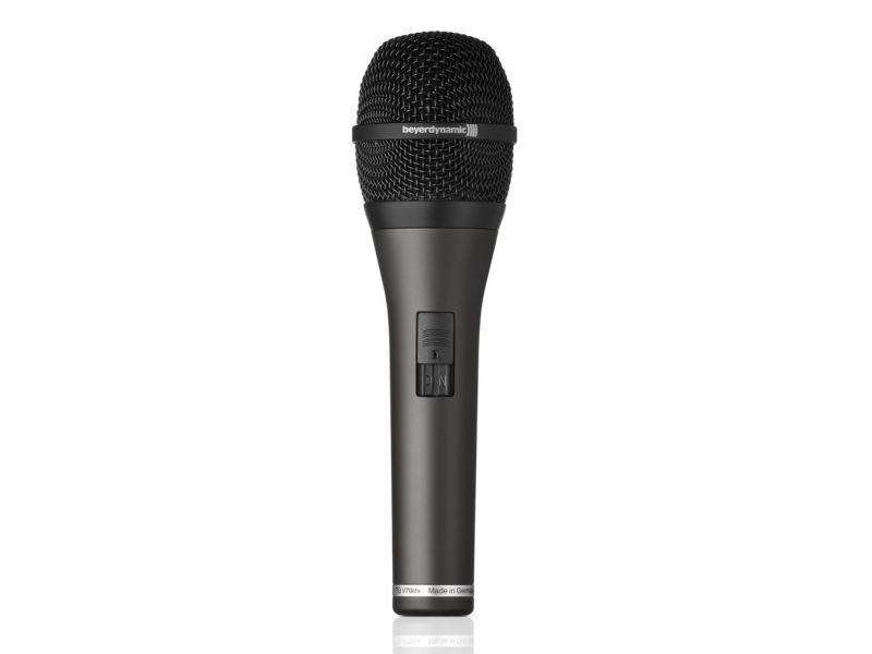 Купить Beyerdynamic TG V70 s Микрофон вокальный с кнопкой