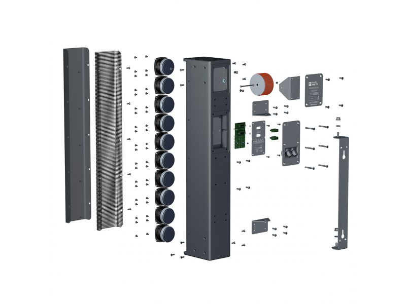 Купить HK AUDIO SI P10i TR Акустическая система трансляционная