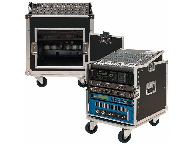Купить Soundking RC24316B Кейс рэковый 16+10U