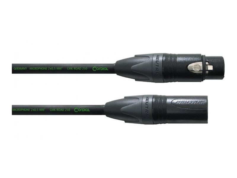 Купить Cordial CRM 7.5 FM Микрофонный кабель