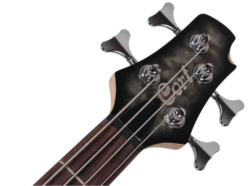 Купить Cort ACTION DLX PLUS FGB Бас-гитара