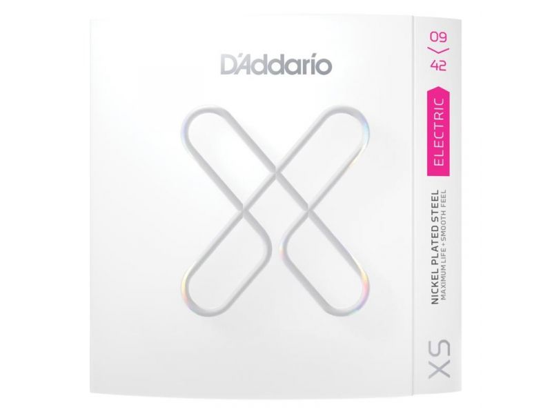 Купить D'addario XSE0942 Струны для электрогитары