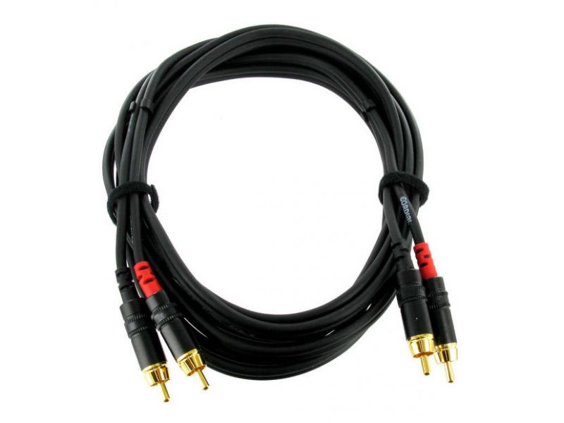 Купить Cordial CFU 3 CC Кабель инструментальный