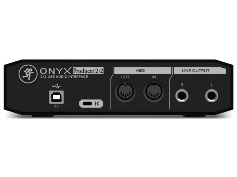 Купить MACKIE Onyx Producer Звуковая карта USB