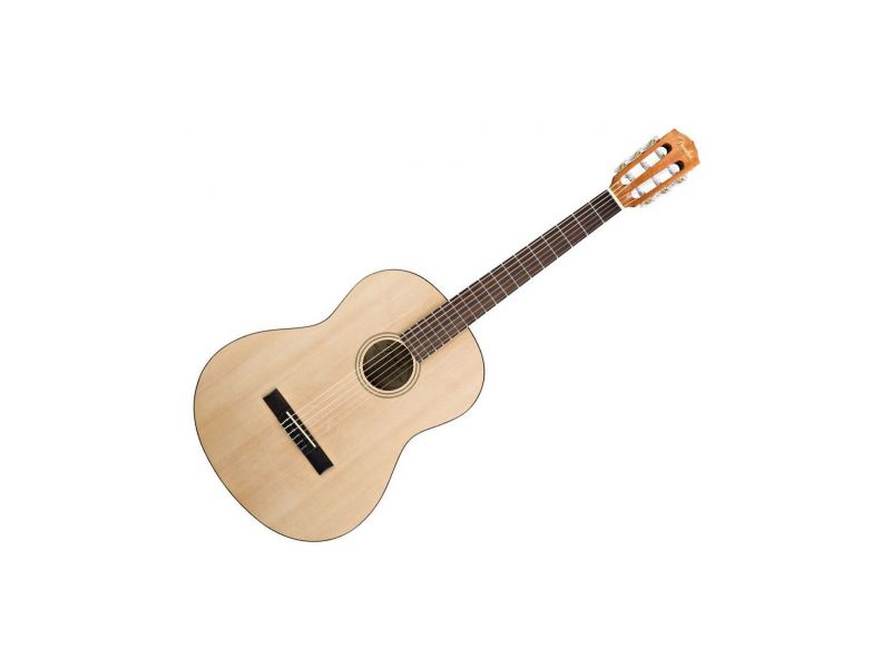 Купить Fender ESC80 WN Гитара классическая