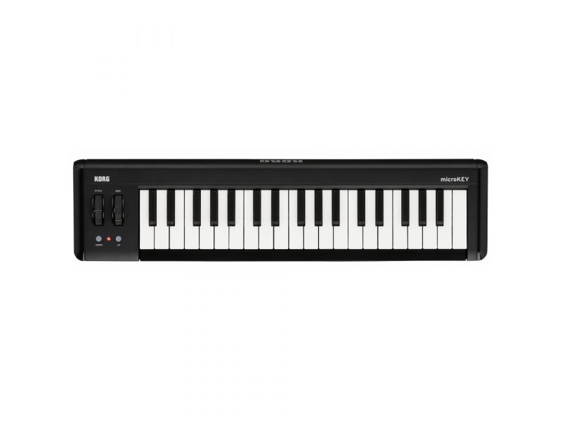 Купить KORG MICROKEY2-37 AIR MIDI-клавиатура