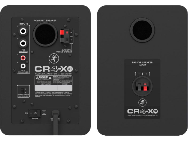 Купить MACKIE CR5-X Студийные мониторы (пара)