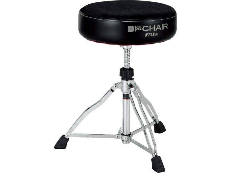Купить TAMA HT430B 1st CHAIR DRUM THRONE ROUND RIDER Стул для барабанщика