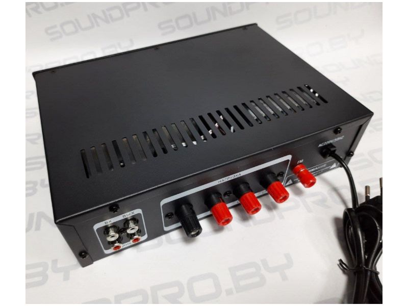 Купить HL-Audio MA-92 Микшер-усилитель трансляционный