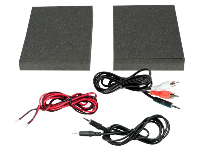 Купить MACKIE CR5-XBT Студийные мониторы (пара) с Bluetooth