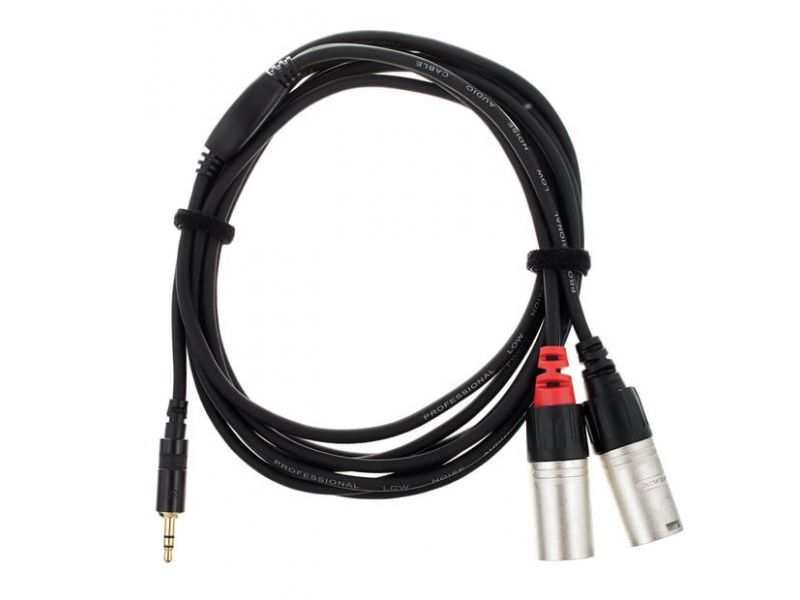 Купить Cordial CFY 1.8 WMM Кабель инструментальный