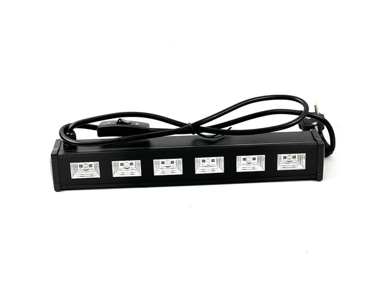 Купить ART WIZARD LED-UV+W6 Световой прибор
