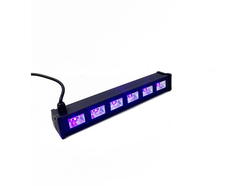 Купить ART WIZARD LED-UV+W6 Световой прибор