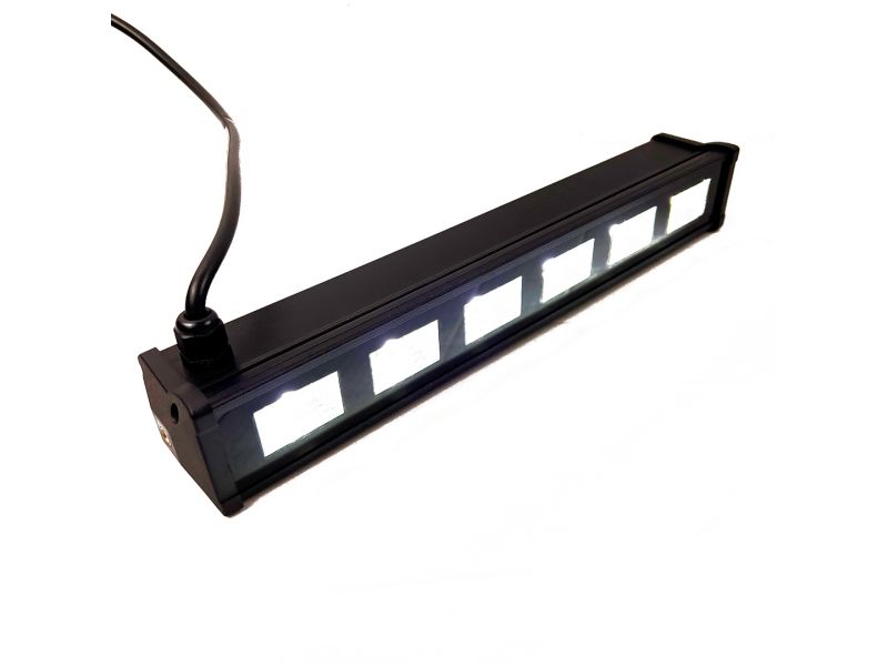 Купить ART WIZARD LED-UV+W6 Световой прибор