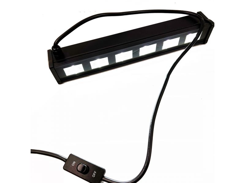 Купить ART WIZARD LED-UV+W6 Световой прибор