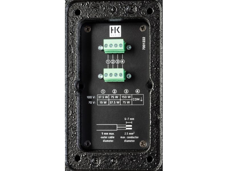 Купить HK AUDIO SI P10i TR Акустическая система трансляционная