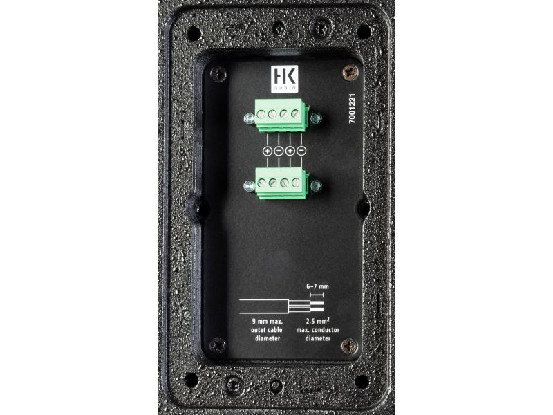 Купить HK AUDIO SI P10j Пассивная акустическая система инсталляционная