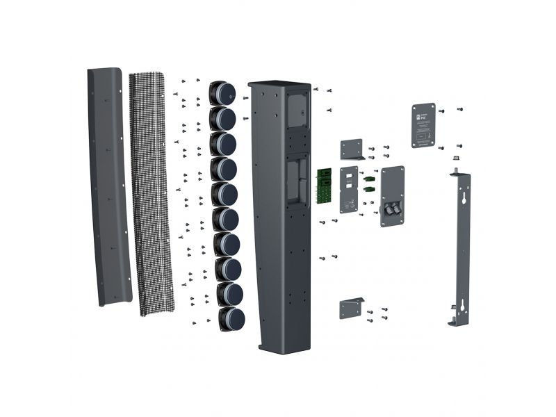 Купить HK AUDIO SI P10j Пассивная акустическая система инсталляционная