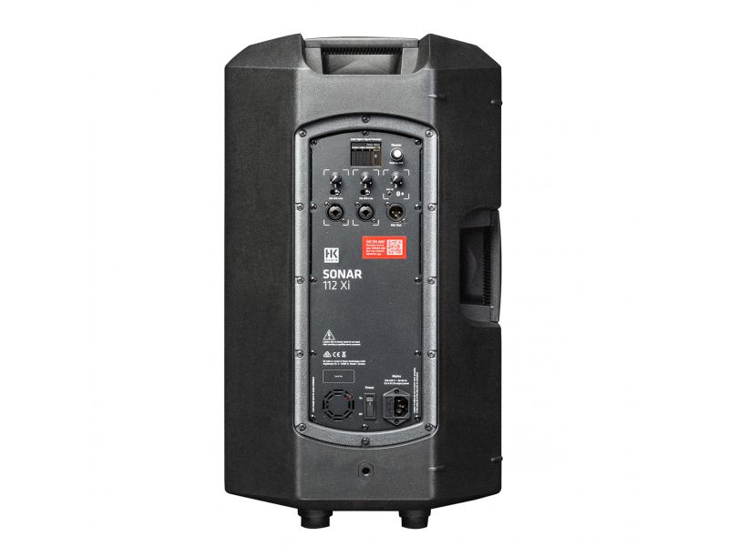 Купить HK AUDIO SONAR 112 Xi Активная акустическая система c Bluetooth