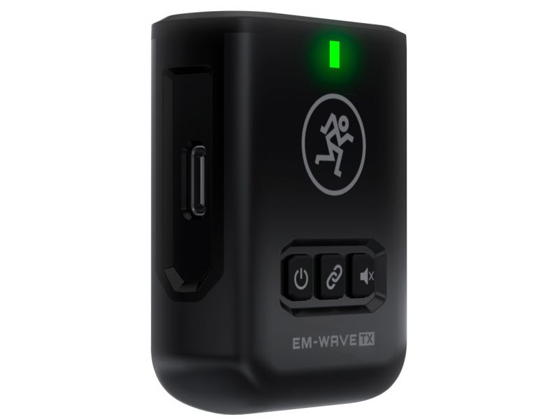 Купить Mackie EleMent Wave LAV Радиосистема с петличным микрофоном