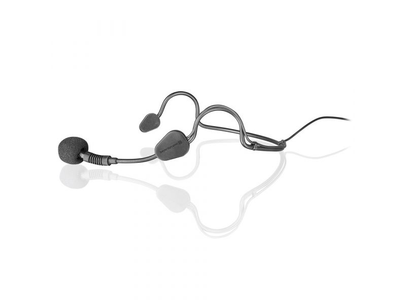 Купить Beyerdynamic TG 100 B-SET Радиомикрофонная система с головной гарнитурой H34c