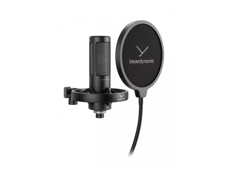 Купить Beyerdynamic M 90 PRO X Микрофон студийный