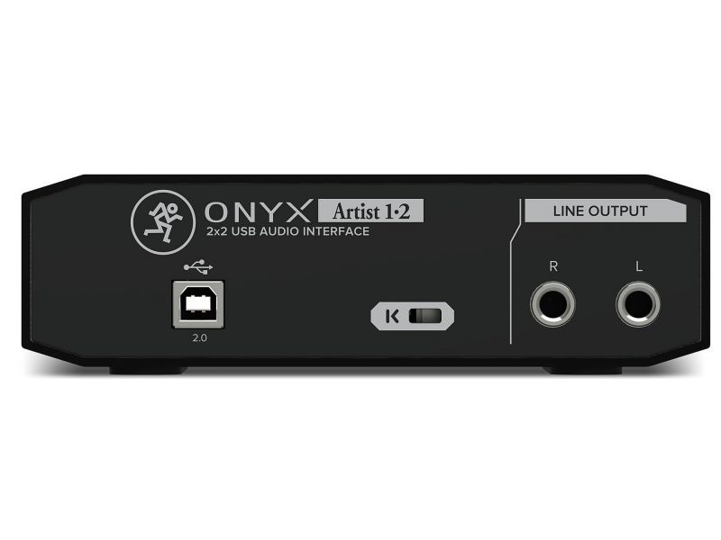 Купить MACKIE Onyx Artist Звуковая карта USB