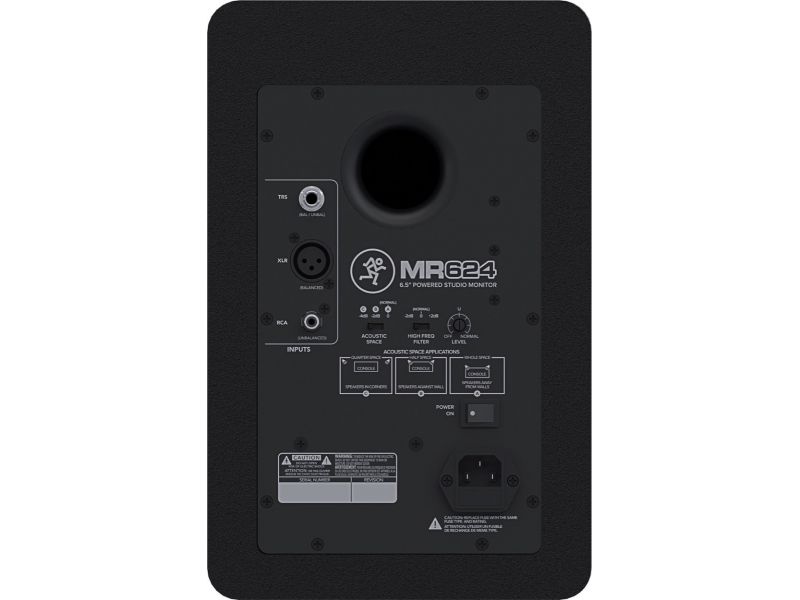Купить MACKIE MR624 Активный студийный монитор (штука)