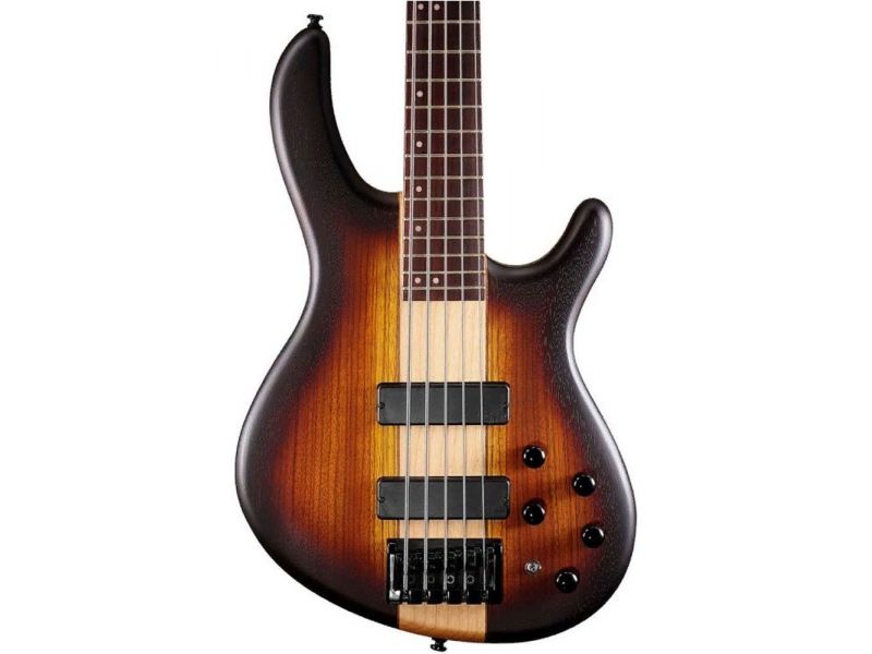 Купить Cort C-5 PLUS ZBMH OTAB Бас-гитара