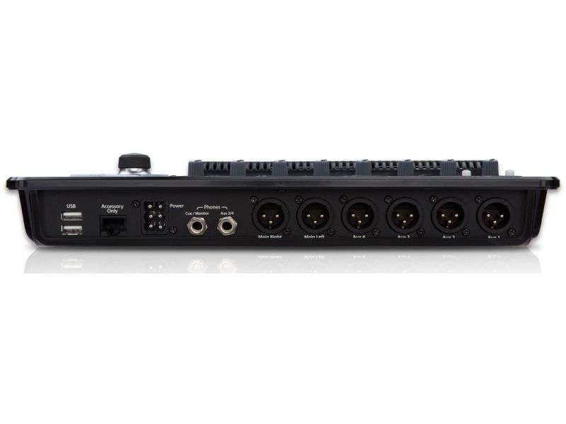 Купить QSC Touchmix-8 Цифровой сенсорный микшер