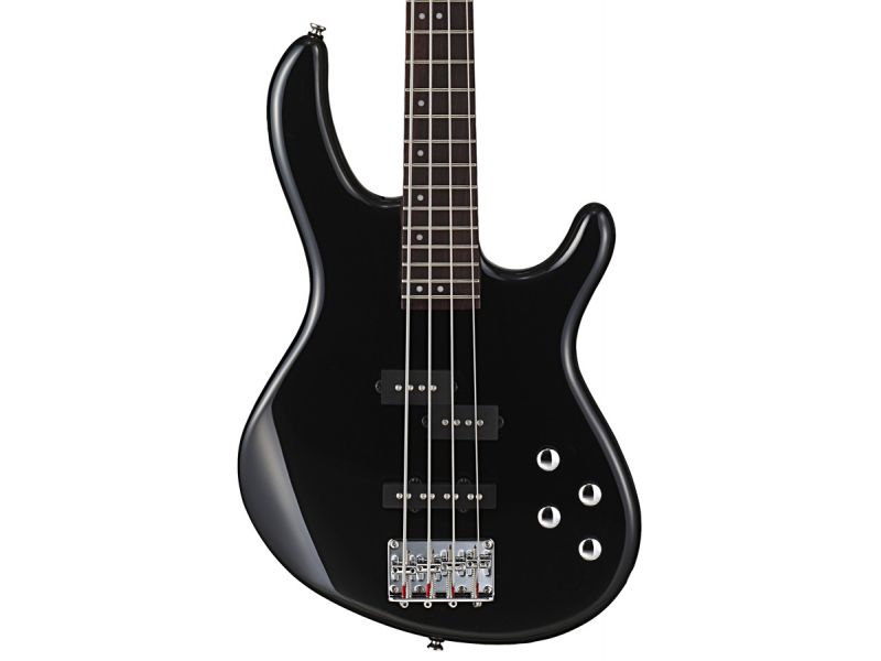 Купить Cort ACTION BASS PLUS BK Бас-гитара