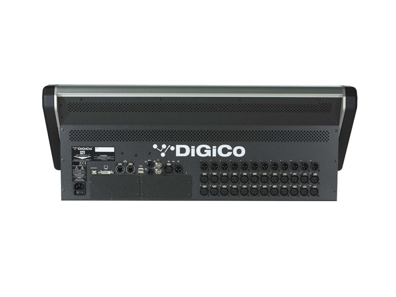 Купить DiGiCo X-S21-WS Цифровая микшерная консоль