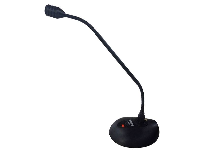 Купить DSPPA DM30 Микрофон настольный на "гузнеке"