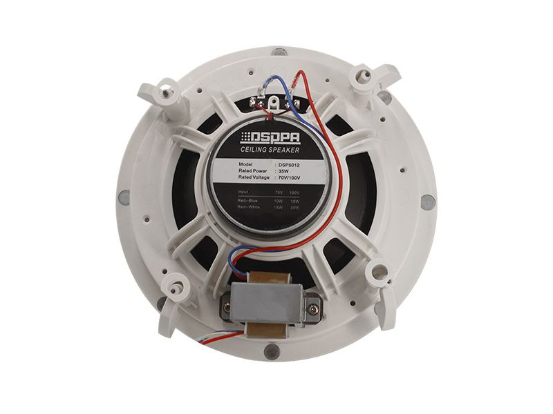 Купить DSPPA DSP5012 Громкоговоритель потолочный трансляционный