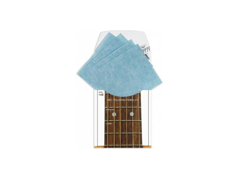 Купить D'addario PW-ECK-01 Набор средств для ухода за гитарой