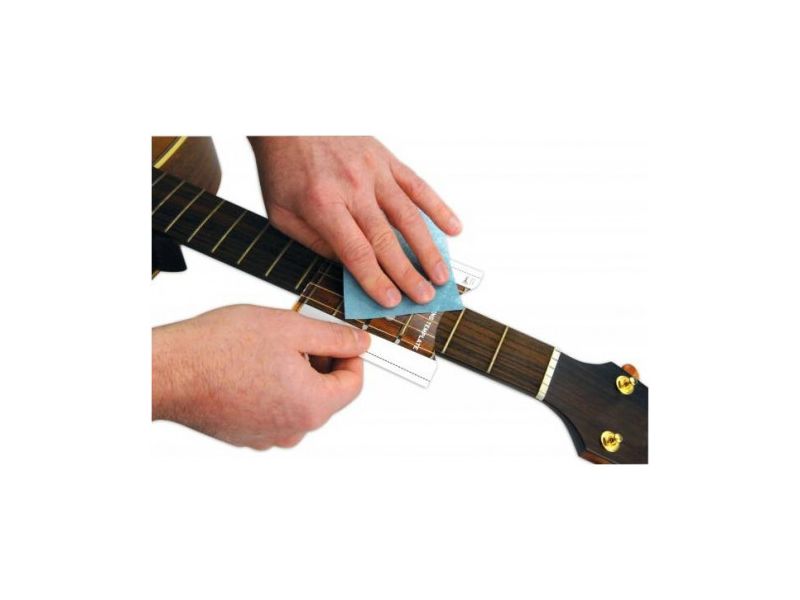 Купить D'addario PW-ECK-01 Набор средств для ухода за гитарой