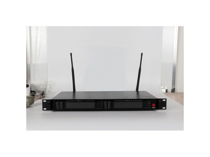 Купить Biema K8003 Радиосистема с двумя ручными передатчиками