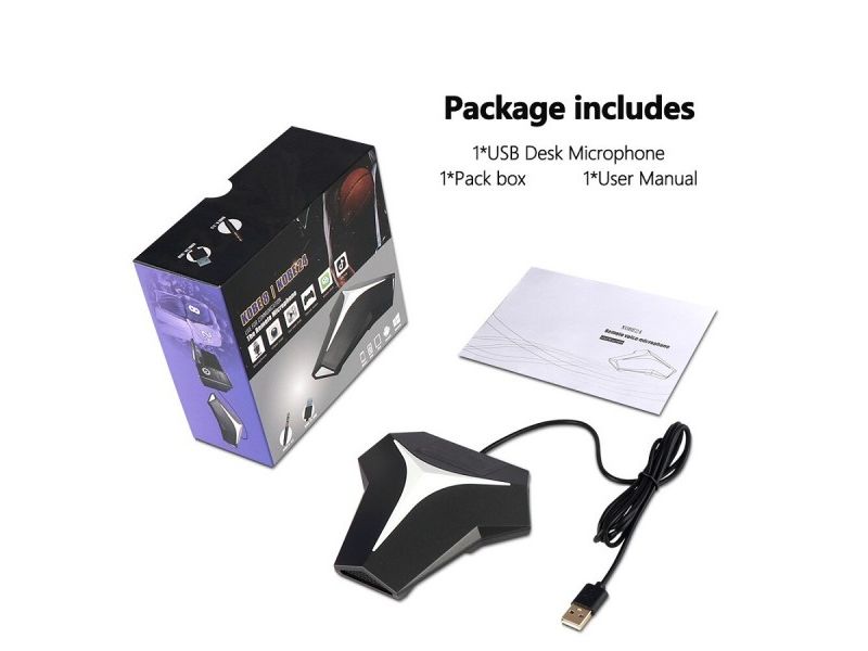 Купить Biema KOBE24 Микрофон USB настольный