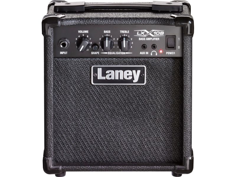 Купить Laney LX10B Комбоусилитель для бас-гитары
