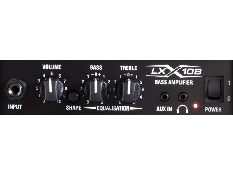 Купить Laney LX10B Комбоусилитель для бас-гитары