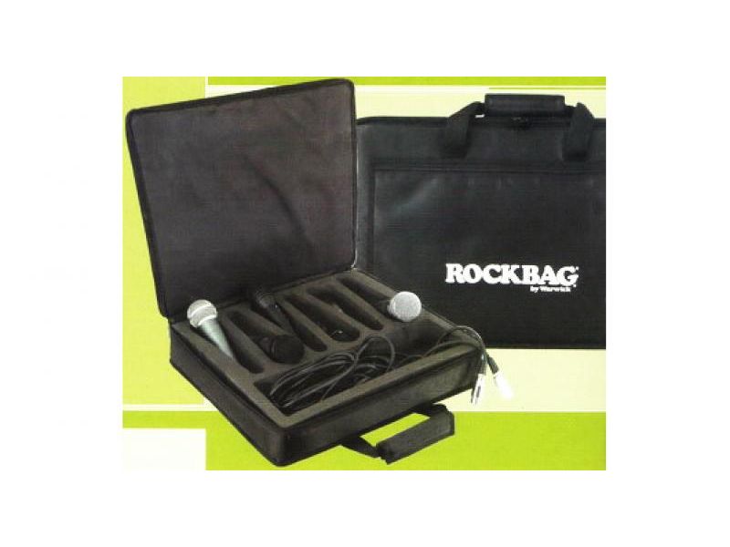 Купить Soundking RB23206B Кейс для микрофонов