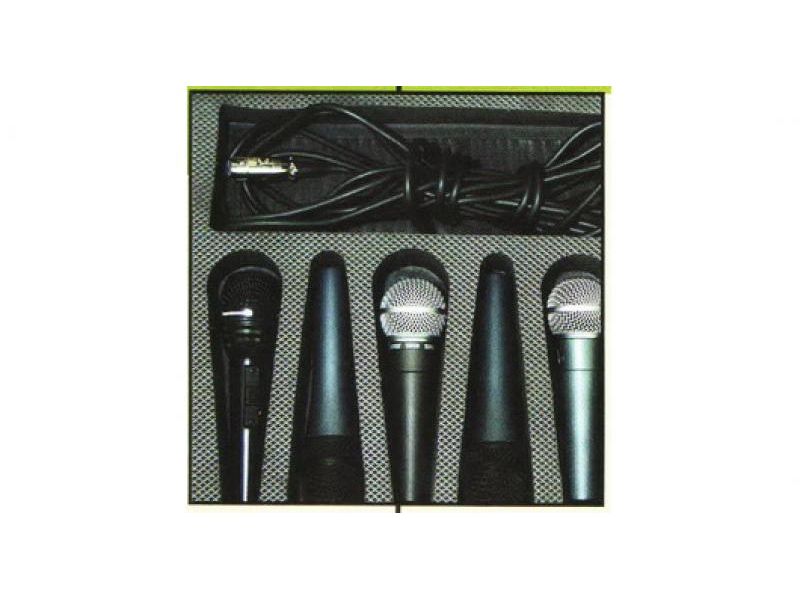 Купить Soundking RB23206B Кейс для микрофонов