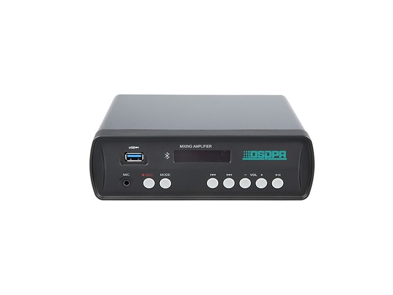 Купить DSPPA Mini60 Микшер-усилитель