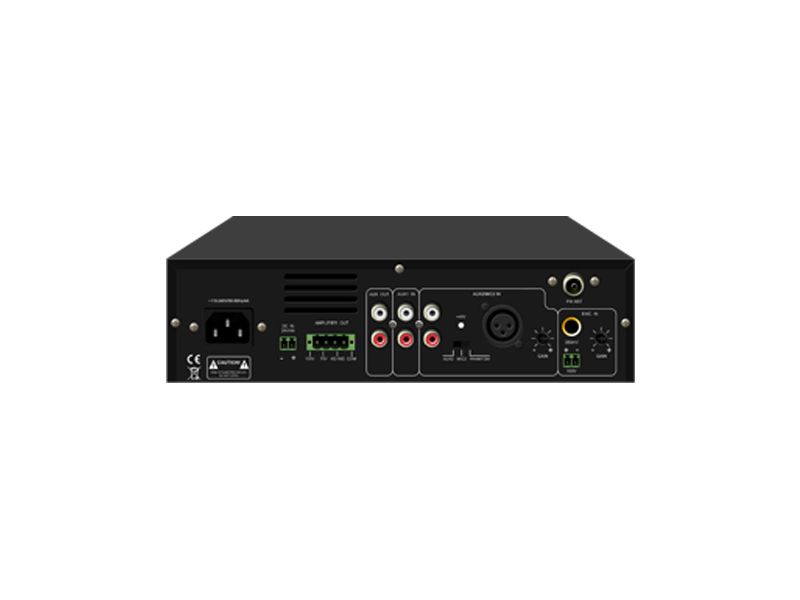 Купить DSPPA MP35UB Микшер-усилитель трансляционный