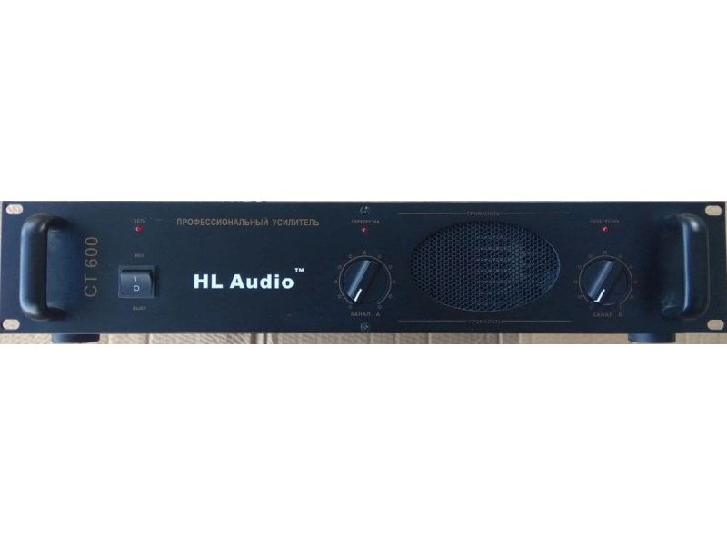 Купить HL-Audio СТ1600 Усилитель мощности