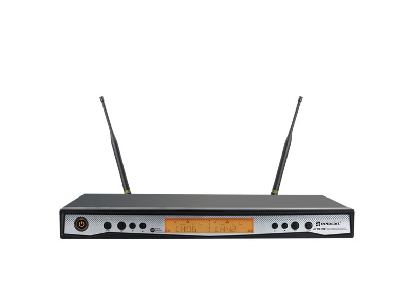 Купить Relacart UR-111DMH/Hand Радиосистема вокальная с 2 ручными микрофонами
