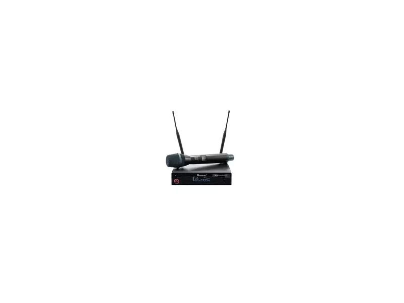 Купить Relacart HR-31SMH/Hand Радиосистема вокальная с ручным микрофоном