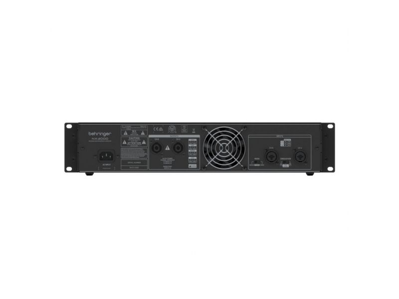 Купить Behringer NX3000 Усилитель мощности