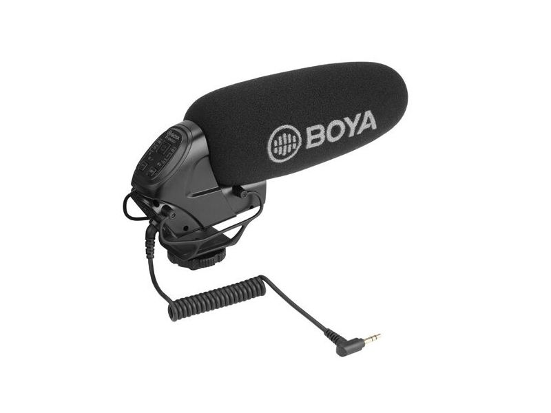Купить BOYA BY-BM3032 Микрофон-пушка накамерный