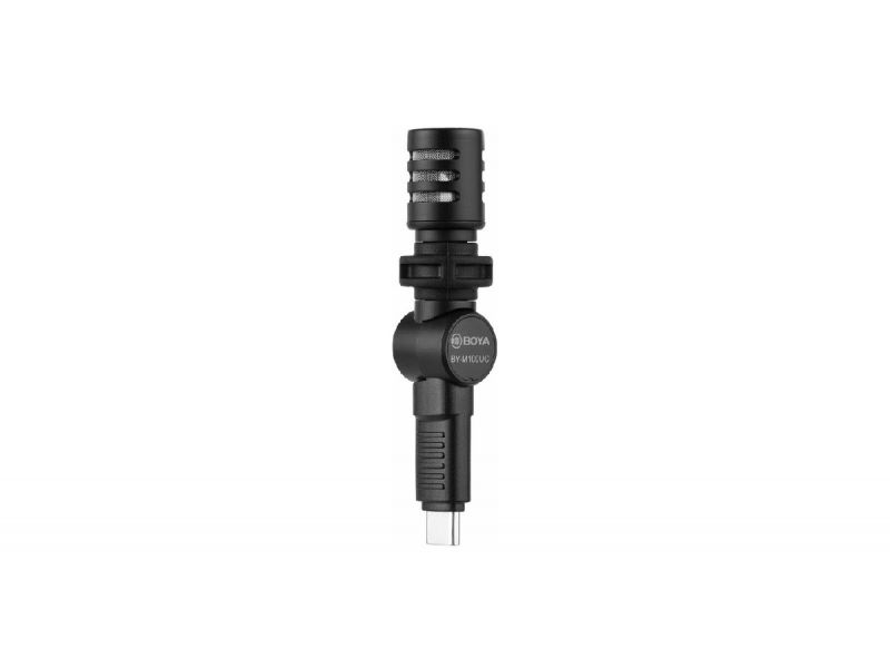 Купить BOYA BY-M100UC Микрофон USB-C